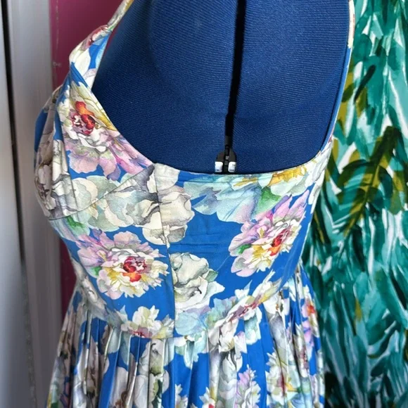 Retrospec’d Perfect Peony Norma Jean US8 *runs large* - Picture 4 of 9